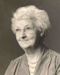 Mary Jane “Jennie” Fisk Lucas Ilsley (1874-1961)