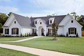 Chase Homes Gallery Modern Farmhouse House Exterior Custom Home Builders Home Builders