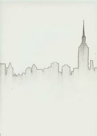 How to draw the empire state building, new york? New York City Skyline Download Diy Fashion Pictures Skyline Drawing City Drawing City Skyline Drawing