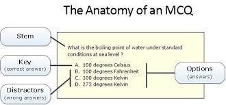 Writing Good Mcqs | Intelligent Assessment Technologies