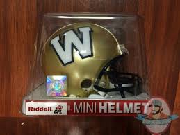The 2021 season gets underway for the big 12 on. Winnipeg Blue Bombers Cfl Mini Football Helmet By Riddell Man Of Action Figures