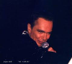 David Cassidy Newsletter