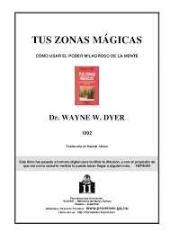 We additionally give variant types and plus type of the books to browse. Pdf Tus Zonas Magicas Como Usar El Poder Milagroso De La Mente Edgar Peralta Academia Edu