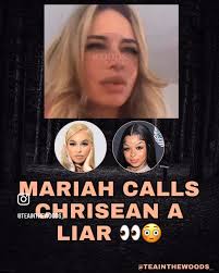 Welp Mariah you asked for it….😭 you mightiest well start training like her  cause I h@te to see her coming your way..😭