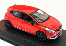 Norev 1 43 Scale Model Car 517594 Renault Clio R S Flame Red For Sale Online In 2020 Renault Clio Car Model Scale Models Cars