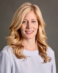 Amanda Bellows with Obi Kaufmann