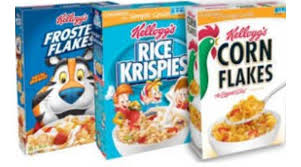 A box of kellogg's raisin bran with bananas cereal. Submit Your Qualifying Receipt To Get A Coupon For A Free Box Of Kellogg S Cereal Discounts And Savings Canada