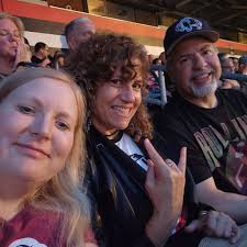 The Rolling Stones Concert in Cleveland, OH