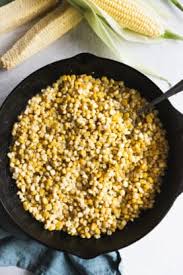 Fried Corn Recipe Southern Fried Corn Grandbaby Cakes