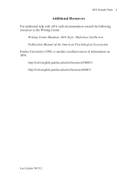 Looking for purdue owl apa format for research papers homework sample? Apa Sample Paper By Chaffey College Writing Center
