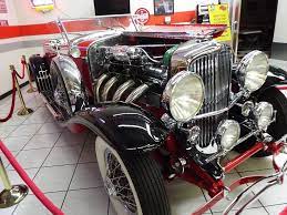 Martin Auto Museum 1930 Duesenburg Boattail Speedster Duesenberg Wikipedia Chicago Outfit Chicago Mob Auburn Car