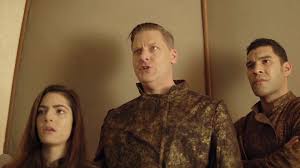 Maybe you would like to learn more about one of these? Escape 2120 2020 Imdb