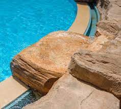 More images for diving board replacement ideas » Diving Rocks For Inground Pools Naturally Awesome Pool Pricer