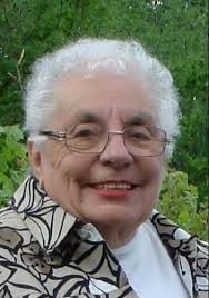 Patricia Harvey Obituary (1934