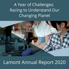 Doherty was the second of three children born to bernard and barbara doherty. Annual Report Lamont Doherty Earth Observatory