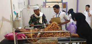 Berikut kumpulan ucapan doa cepat sembuh yang islami, cocok dikirimkan via whatsappa atau media sosial lainnya 13 Ucapan Doa Untuk Orang Sakit Supaya Cepat Sembuh
