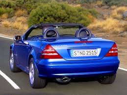 Mercedes Benz Slk 200 Kompressor