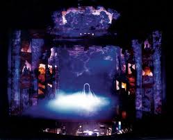 Set From The Secret Garden On Broadway By Heidi Landesman Set Design Theatre Secret Garden Scenic Design