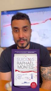 E Sulcidas do @Raphael Montes leva o estilo dele até as últimas  consequências! E é disso que eu gosto e #raphaelmontes, #livrosdeterror  #livrosdesuspense, #BookTok #livrostiktok