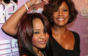 Bobbi kristina brown, 21, the daughter of the late star whitney houston and singer bobby brown was placed in a coma to stop brain swelling, family friend kim burrell told the nbc entertainment television. Whitney Houston S Daughter Hears Mom Talk To Her Entertainment Emirates24 7