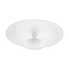 Modern led ceiling light fixtures. Eglo Lighting Romitello Modern Led Ceiling Flush Light In White Finish 98099 Lighting From The Home Lighting Centre Uk