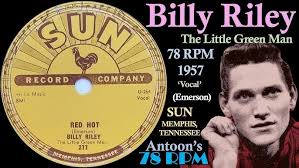 Billy Riley