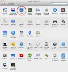 Hide Or Show Your Mac S Dock Icloud Mac Computer Mac