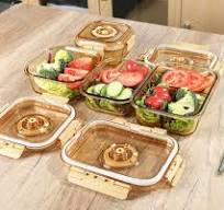 Glass Food Containers Factory| Whosale Glass Lunch Container ...