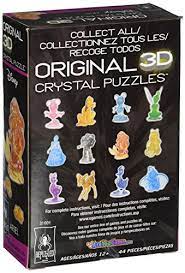 Maybe you would like to learn more about one of these? Giraffe Baby Bepuzzled 31077 Original 3d Crystal Puzzle 38 Pieces University Games Toys Games 3 D Puzzles