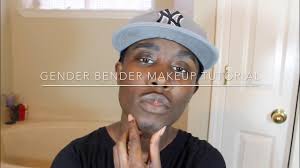 Gender Swap Makeup Tutorial