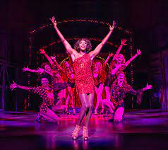 Killian donnelly (charlie) and matt henry (lola) in kinky boots (photo: Kinky Boots Star Matt Henry On Power Of The Musical Attitude Co Uk