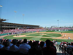 Baum Walker Stadium Wikipedia