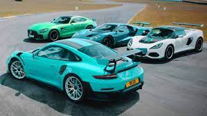 Руководитель проекта porsche 911 gt2 rs андреас пройнингер не лукавил, назвав своё детище вожаком «девятьсот одиннадцатых». Ford Gt 911 Gt2 Rs Amg Gt R And Exige Cup Duke It Out On Track