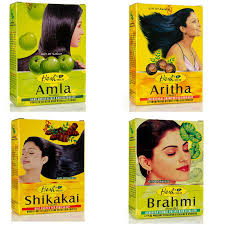 Apply all over hair and leave for two hours. Hesh Herbal Hair Growth Skincare Antidandruff Amla Aritha Shikakai Brahmi Powder Ebay