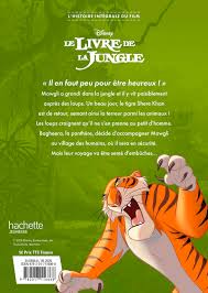 Les as de la jungle se lancent dans une quête loufoque pour trouver le trésor d'un célèbre pirate, le vieux jim ! Le Livre De La Jungle L Album Du Film Disney Hachette Fr