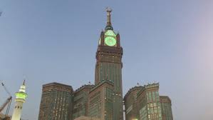 King abdul aziz endowment abraj al bait complex makkah saudi arabia phone: Mecca Saudi Arabia Circa May 2019 Stock Footage Video 100 Royalty Free 1031907278 Shutterstock