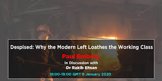 Nickname generator name style nickfinder fancy text stylish name symbols to copy and paste. Despised Why The Modern Left Loathes The Working Class In Conversation With Paul Embery Henry Jackson Society