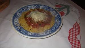 Semoule De Couscous Tomates Courgettes Origan Recette Revisitee De Kapiluka Recette Semoule Couscous Semoule Recette