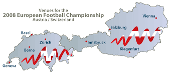 Las informaciones más importantes de la competición eurocopa 2008 de la temporada 2008. Uefa Euro 2008 Wikidata