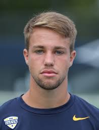 2017 MEN'S TENNIS SCHEDULE