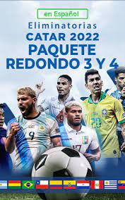 987 likes · 36 talking about this. Eliminatorias Catar 2022 Paquete Redondo 3 Y 4 Ppv Replay Fite