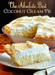 With greg cipes, scott menville, khary payton, tara strong. Pioneer Woman Coconut Cream Pie 101 Simple Recipe