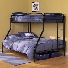 White twin over full bunk bed with trundle and stairs for kids. 8 Big Bunk Beds For Kids And Adults Home Stratosphere