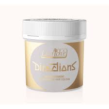 Watch our official how to dye your hair video to learn how to effectively and safely dye your hair with manic panic hair dyes. Directions Directions Semi Permanent Hairdye White Toner White Attitu