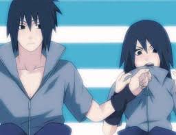 The Uchiha Sister Naruto Cosplay Anime Anime Naruto