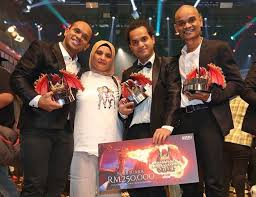 Persembahan kumpulan zero maharaja lawak mega 2019. Kisah Sayu Pemergian Anak Ali Hanya 30 Saat Terakhir Sebagai Twist Cerita Puteh Bukan Raih Simpati Untuk Jadi Juara Mlm2019 Hiburan Mstar