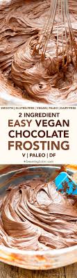 Made with dairy free chocolate, olive oil and almond milk, it is a simple mix and who knew chocolate + olive oil = heaven! Pin On Vegan Dessert