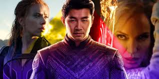 Free shipping for many products! Shang Chi Could Change The Way People View Marvel Movies Says Writer