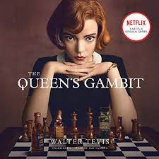 Ход королевы (2020) the queen's gambit драма режиссер: The Queen S Gambit Horbuch Download Von Walter Tevis Audible De Gelesen Von Amy Landon