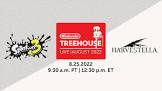 【1:30~】Nintendo Treehouse: Live